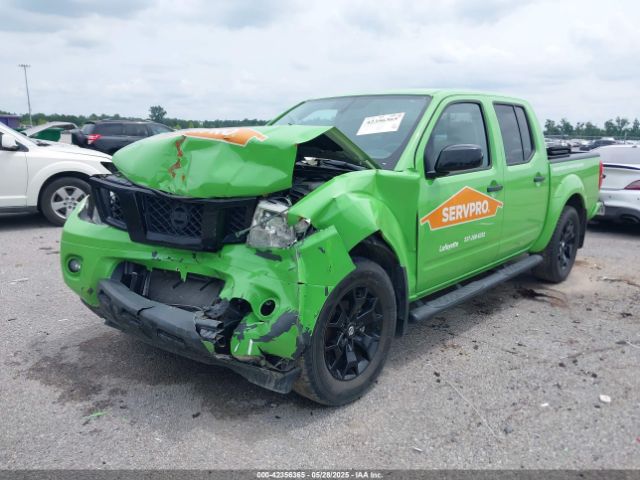 2020 NISSAN FRONTIER 1N6ED0EA1LN711089 Photo 1
