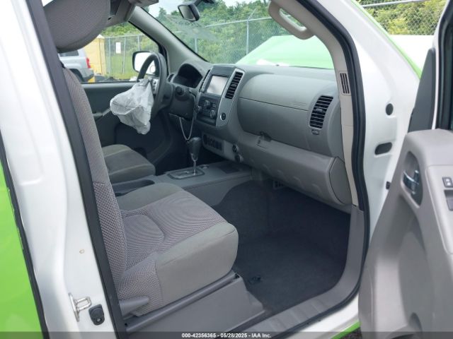 2020 NISSAN FRONTIER 1N6ED0EA1LN711089 Photo 4