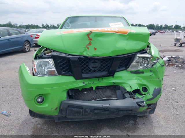 2020 NISSAN FRONTIER 1N6ED0EA1LN711089 Photo 5