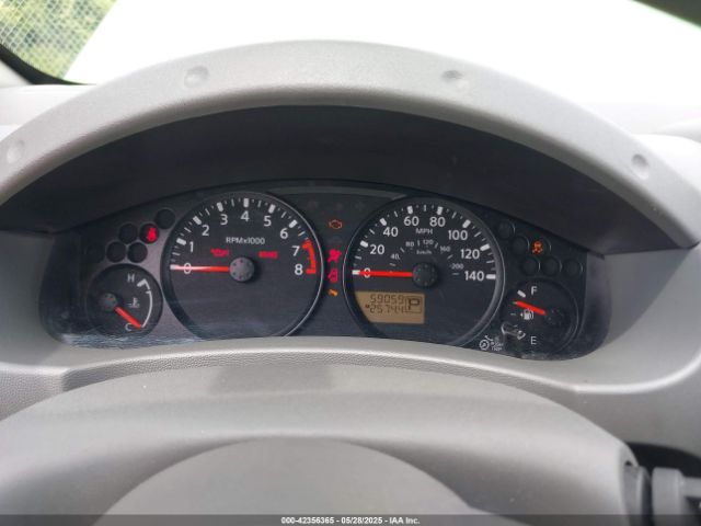 2020 NISSAN FRONTIER 1N6ED0EA1LN711089 Photo 6