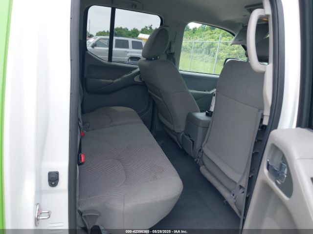 2020 NISSAN FRONTIER 1N6ED0EA1LN711089 Photo 7