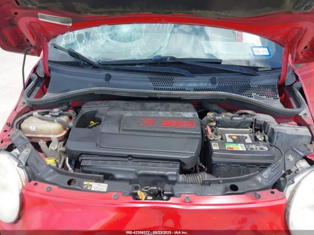3C3CFFBR4FT550649 Fiat 500 SPORT