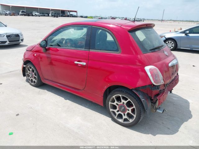 3C3CFFBR4FT550649 Fiat 500 SPORT