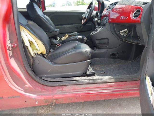 3C3CFFBR4FT550649 Fiat 500 SPORT
