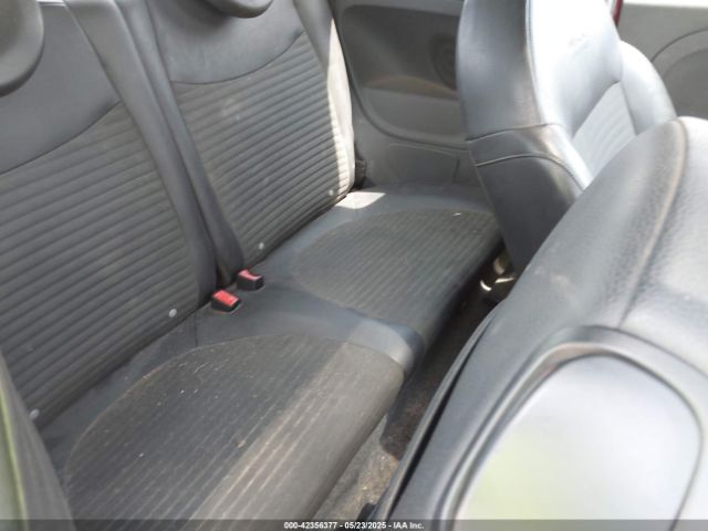 3C3CFFBR4FT550649 Fiat 500 SPORT