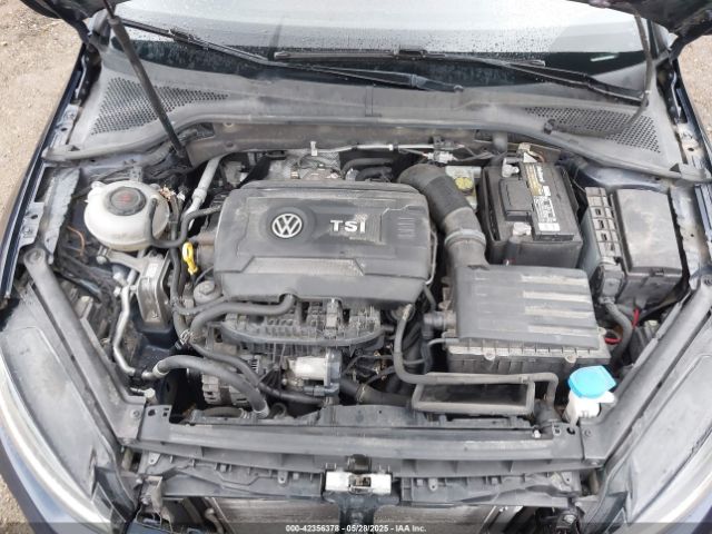 3VW547AU8JM290617 Volkswagen Golf GTI