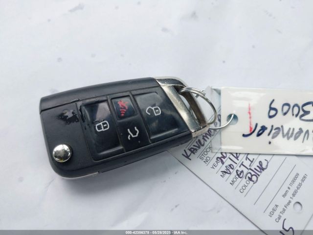 3VW547AU8JM290617 Volkswagen Golf GTI