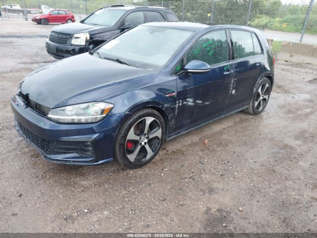 3VW547AU8JM290617 Volkswagen Golf GTI