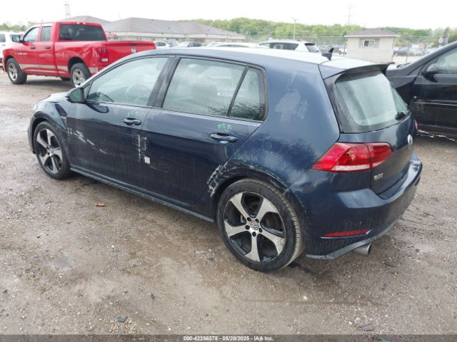 3VW547AU8JM290617 Volkswagen Golf GTI