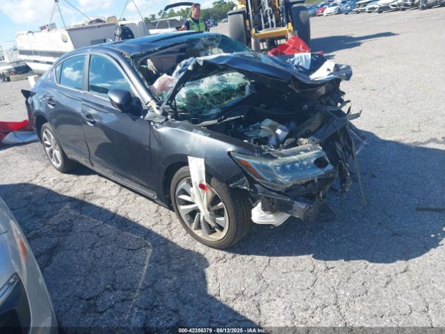 2016 ACURA ILX 19UDE2F33GA022905 Photo 0