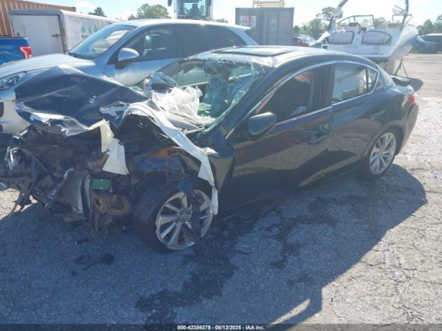 2016 ACURA ILX 19UDE2F33GA022905 Photo 1