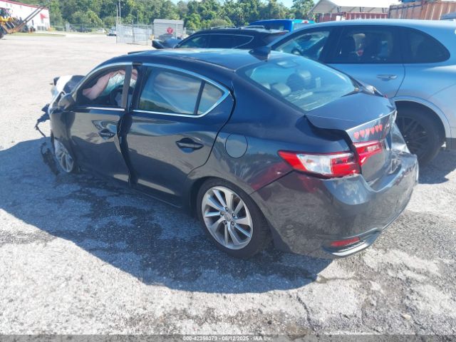 2016 ACURA ILX 19UDE2F33GA022905 Photo 2