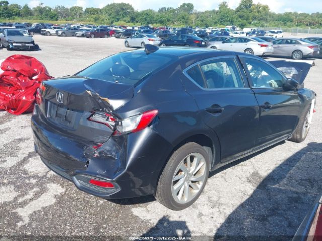2016 ACURA ILX 19UDE2F33GA022905 Photo 3