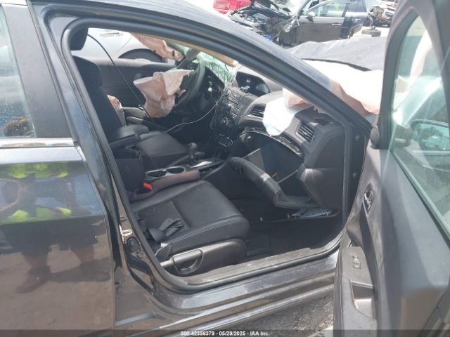 2016 ACURA ILX 19UDE2F33GA022905 Photo 4