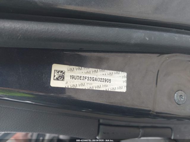 2016 ACURA ILX 19UDE2F33GA022905 Photo 8