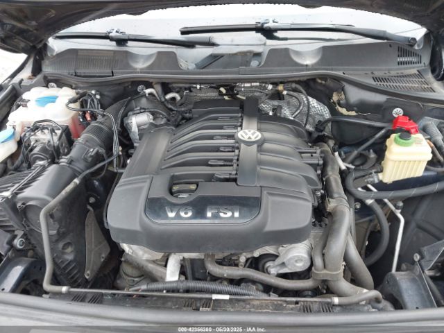 2014 VOLKSWAGEN TOUAREG WVGDF9BP8ED015095 Photo 9