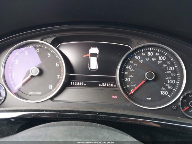 2014 VOLKSWAGEN TOUAREG WVGDF9BP8ED015095 Photo 6