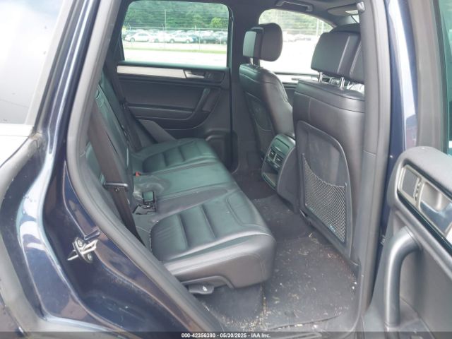 2014 VOLKSWAGEN TOUAREG WVGDF9BP8ED015095 Photo 7