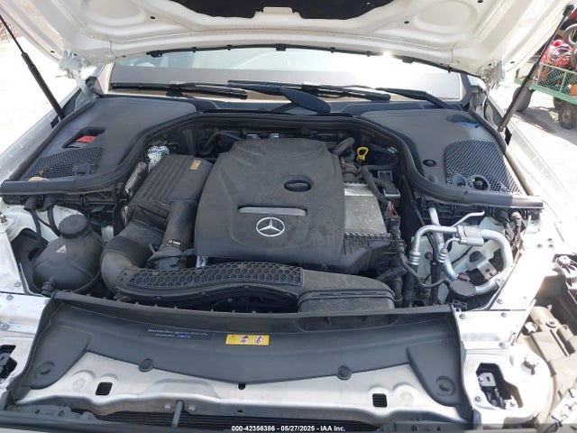 WDDZF4JB5HA088486 Mercedes-Benz E 300
