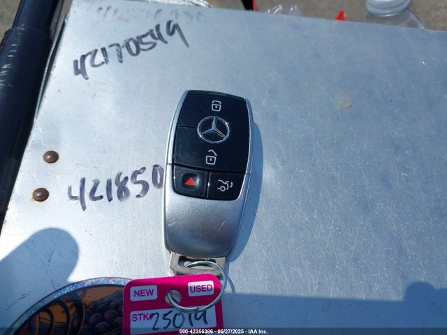 WDDZF4JB5HA088486 Mercedes-Benz E 300