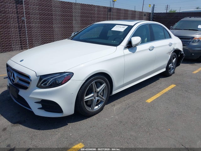 WDDZF4JB5HA088486 Mercedes-Benz E 300
