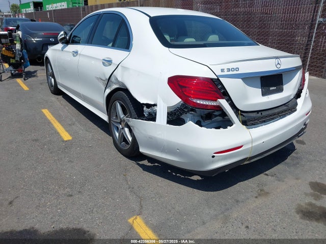 WDDZF4JB5HA088486 Mercedes-Benz E 300