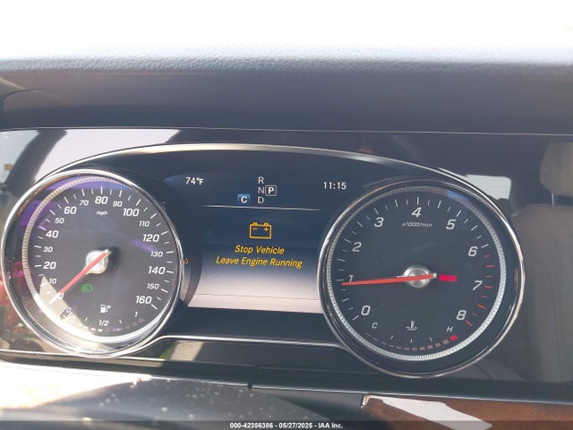 WDDZF4JB5HA088486 Mercedes-Benz E 300