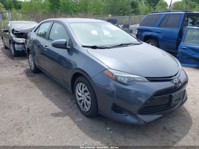 2018 TOYOTA COROLLA 2T1BURHE1JC065948