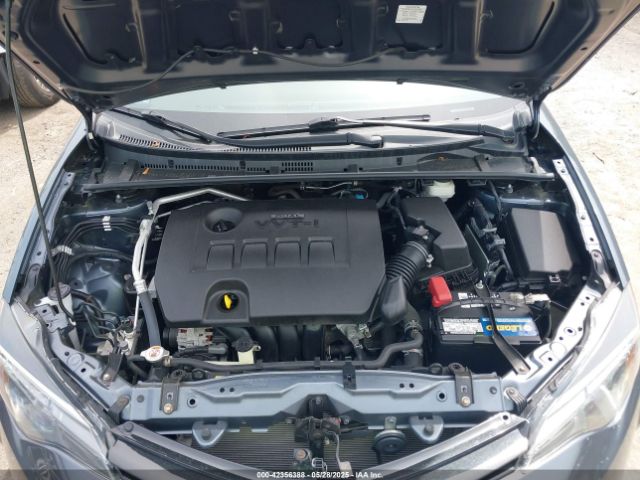 2018 TOYOTA COROLLA 2T1BURHE1JC065948 Photo 9