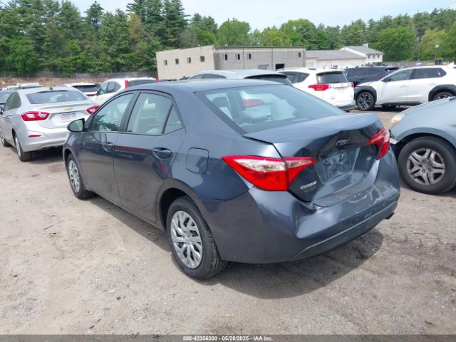 2018 TOYOTA COROLLA 2T1BURHE1JC065948 Photo 2