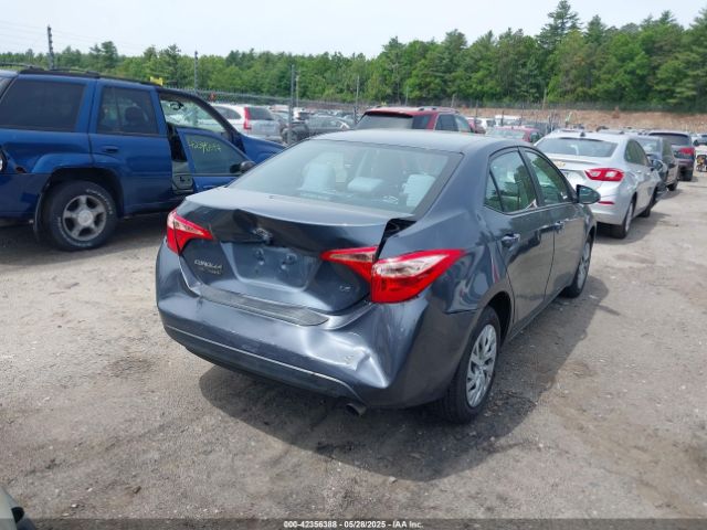 2018 TOYOTA COROLLA 2T1BURHE1JC065948 Photo 3