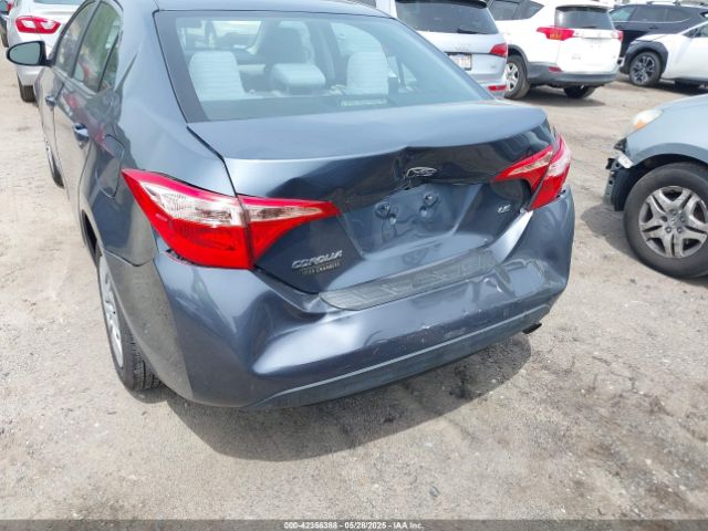 2018 TOYOTA COROLLA 2T1BURHE1JC065948 Photo 5