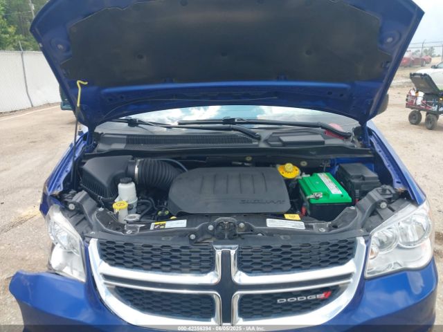 2019 DODGE GRAND CARAVAN 2C4RDGBG2KR571626 Photo 9