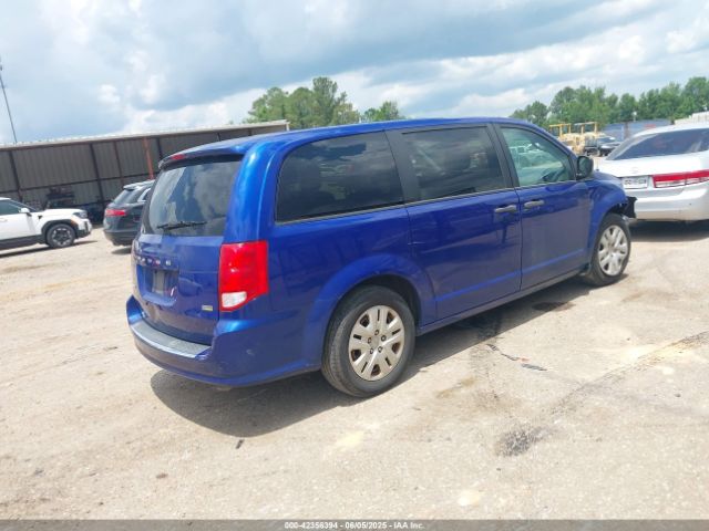 2019 DODGE GRAND CARAVAN 2C4RDGBG2KR571626 Photo 3
