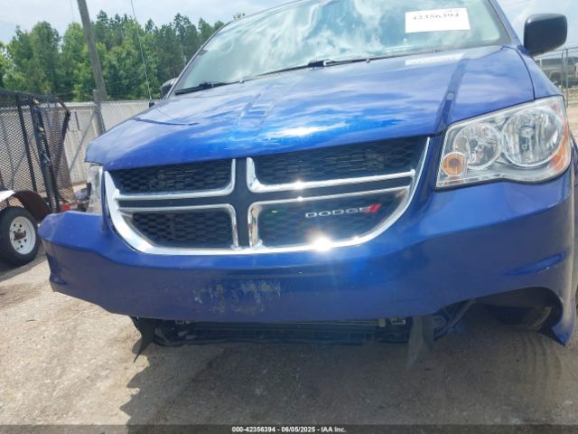 2019 DODGE GRAND CARAVAN 2C4RDGBG2KR571626 Photo 5