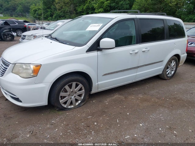 2C4RC1BG4ER217613 Chrysler Town & Country Touring