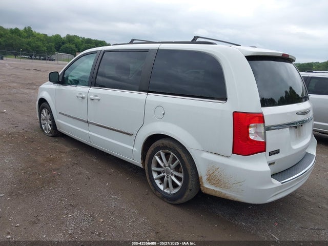 2C4RC1BG4ER217613 Chrysler Town & Country Touring