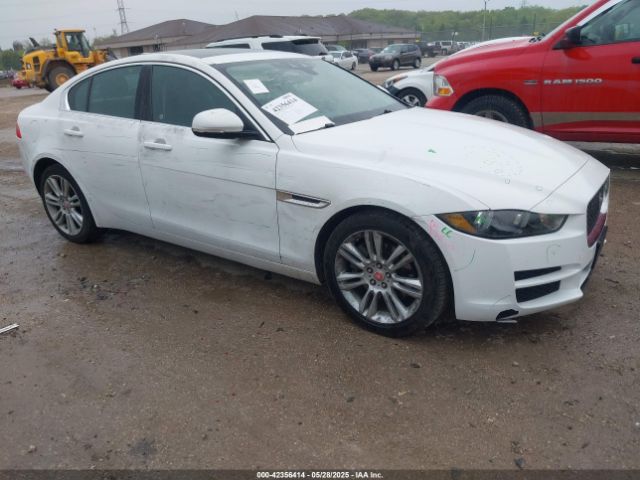 2019 JAGUAR XE SAJAR4FX5KCP52589 Photo 0