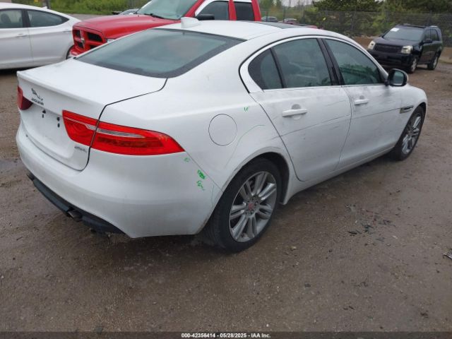 2019 JAGUAR XE SAJAR4FX5KCP52589 Photo 3