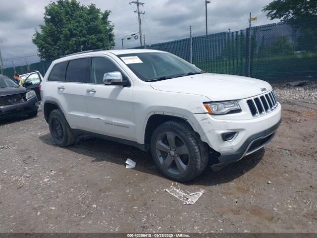 2015 JEEP GRAND CHEROKEE 1C4RJFBM0FC677290