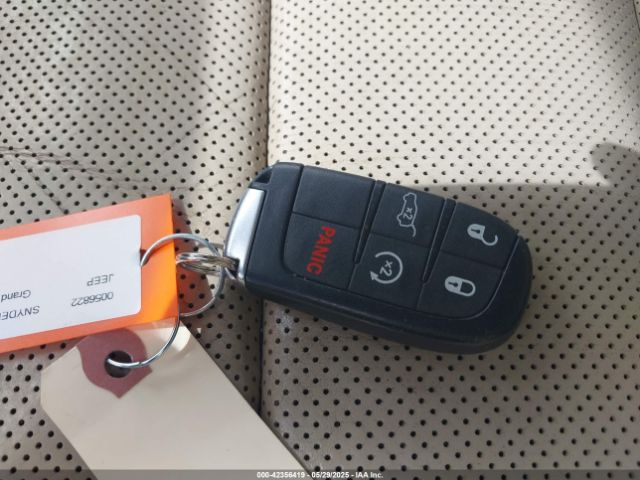 2015 JEEP GRAND CHEROKEE 1C4RJFBM0FC677290 Photo 10