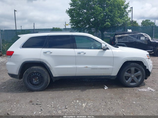 1C4RJFBM0FC677290 Jeep 2015