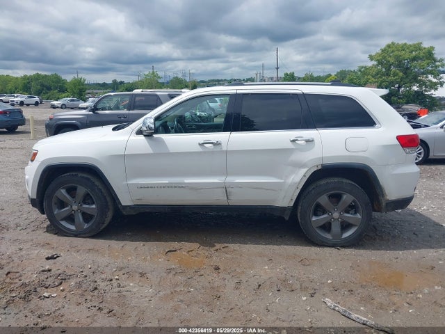 1C4RJFBM0FC677290 Jeep 2015