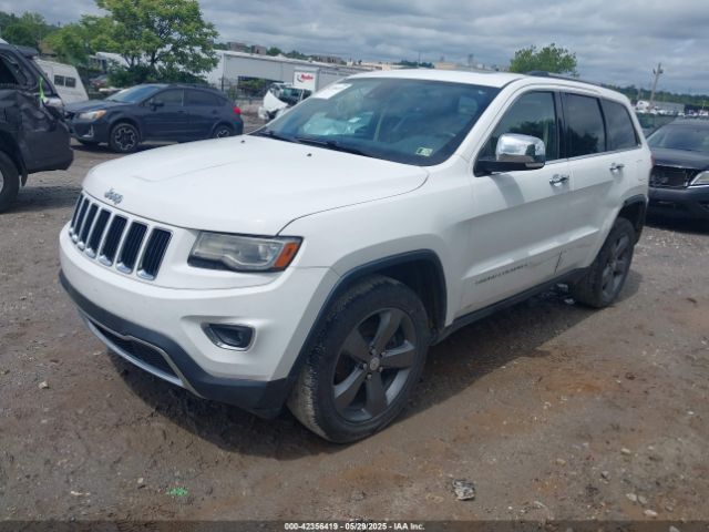 2015 JEEP GRAND CHEROKEE 1C4RJFBM0FC677290 Photo 1