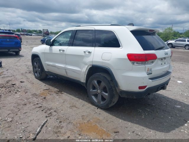 2015 JEEP GRAND CHEROKEE 1C4RJFBM0FC677290 Photo 2