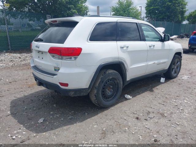 2015 JEEP GRAND CHEROKEE 1C4RJFBM0FC677290 Photo 3