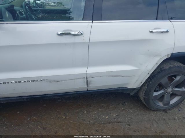2015 JEEP GRAND CHEROKEE 1C4RJFBM0FC677290 Photo 5