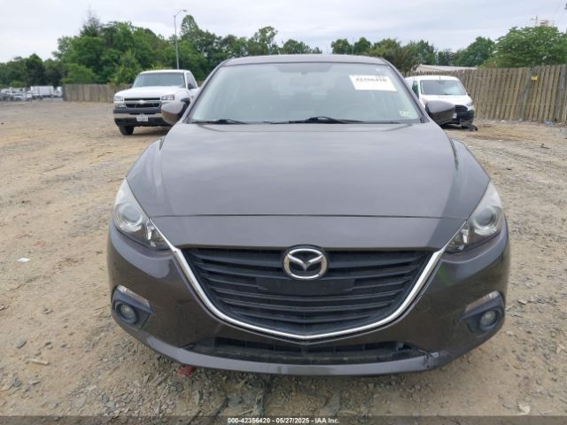 JM1BM1W76F1223850 Mazda Mazda3 I Grand Touring