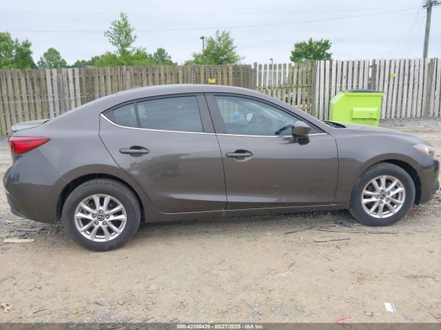 JM1BM1W76F1223850 Mazda Mazda3 I Grand Touring