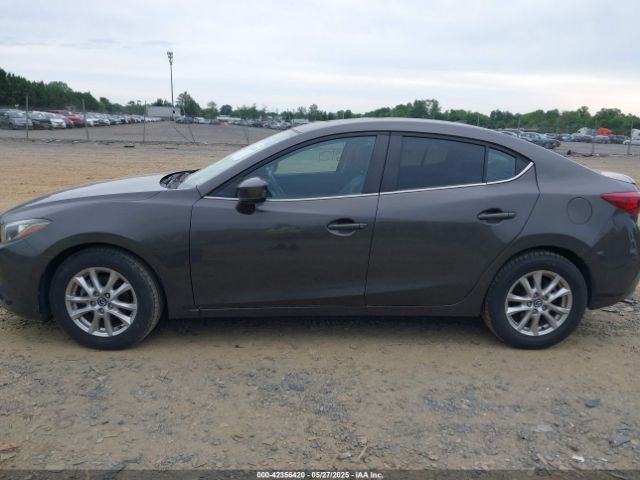 JM1BM1W76F1223850 Mazda Mazda3 I Grand Touring